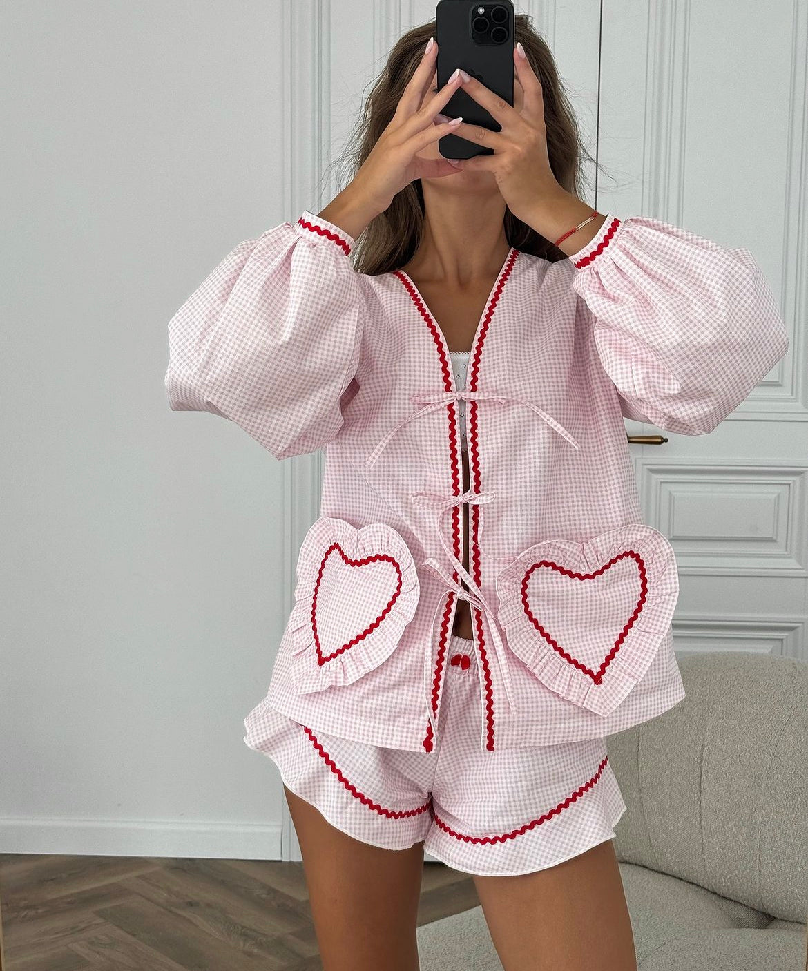 Pajama Hearts | Beauty Matters