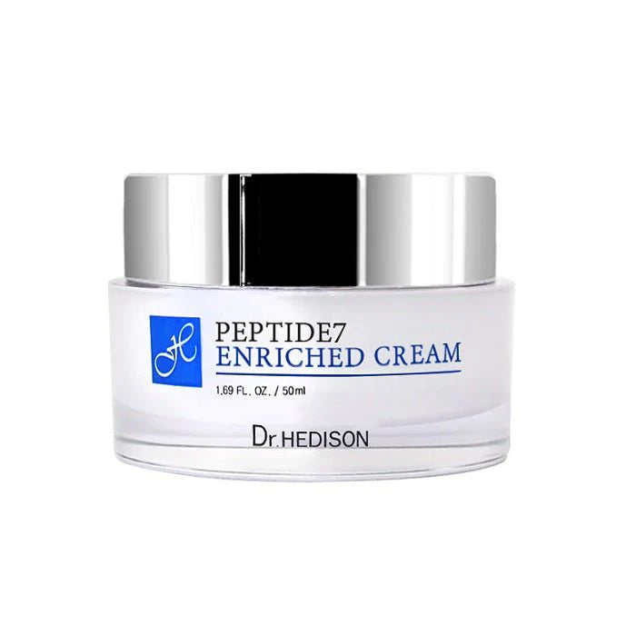 Peptide 7 Enriched Creme | Beauty Matters