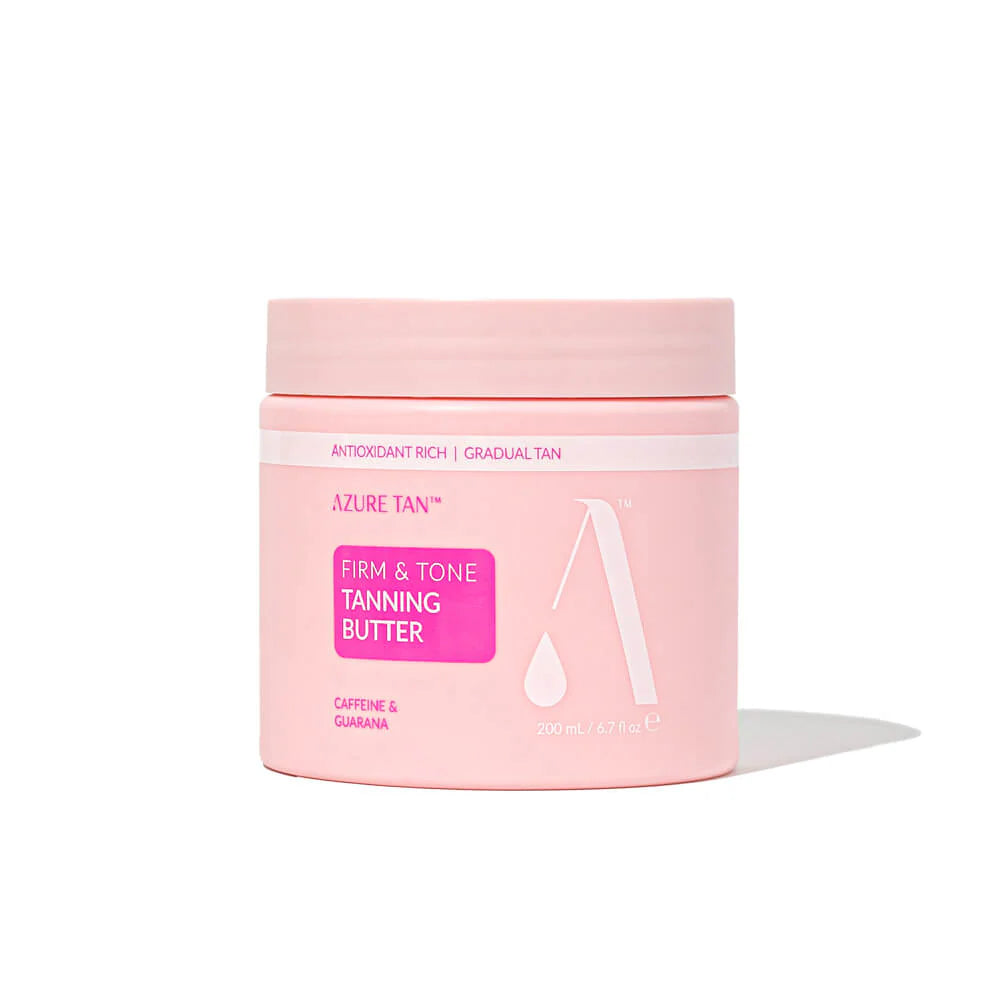 Firm & Tone Tanning Butter | Beauty Matters