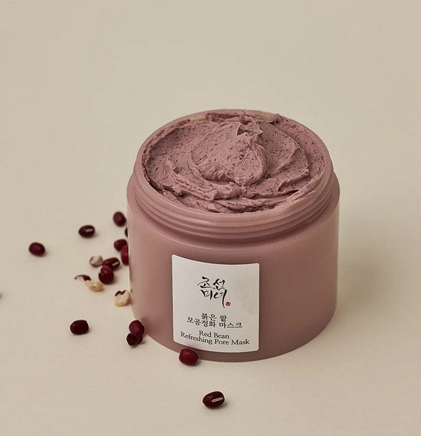 Red Bean Refreshing Pore Mask | Beauty Matters