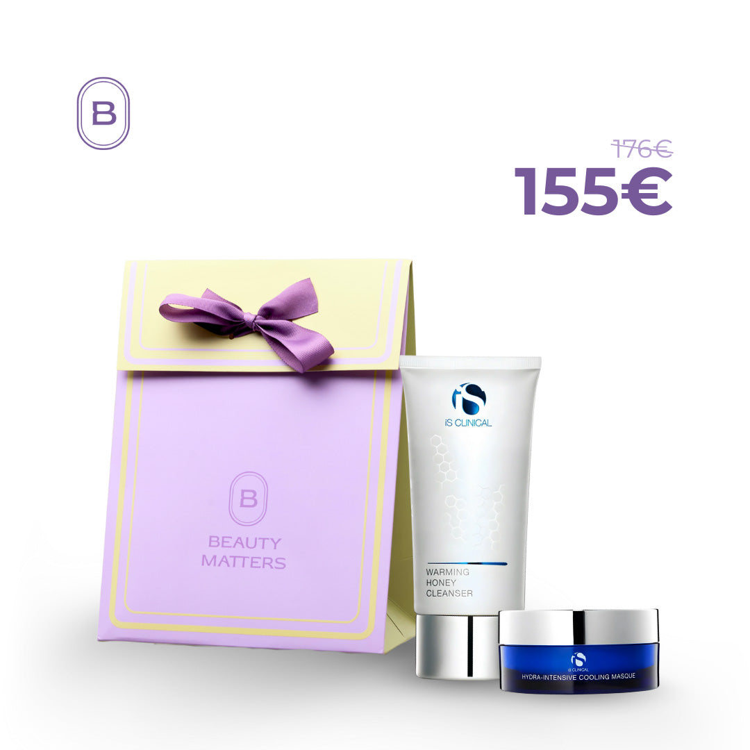 Fire & Ice Home Ritual Set | Beauty Matters