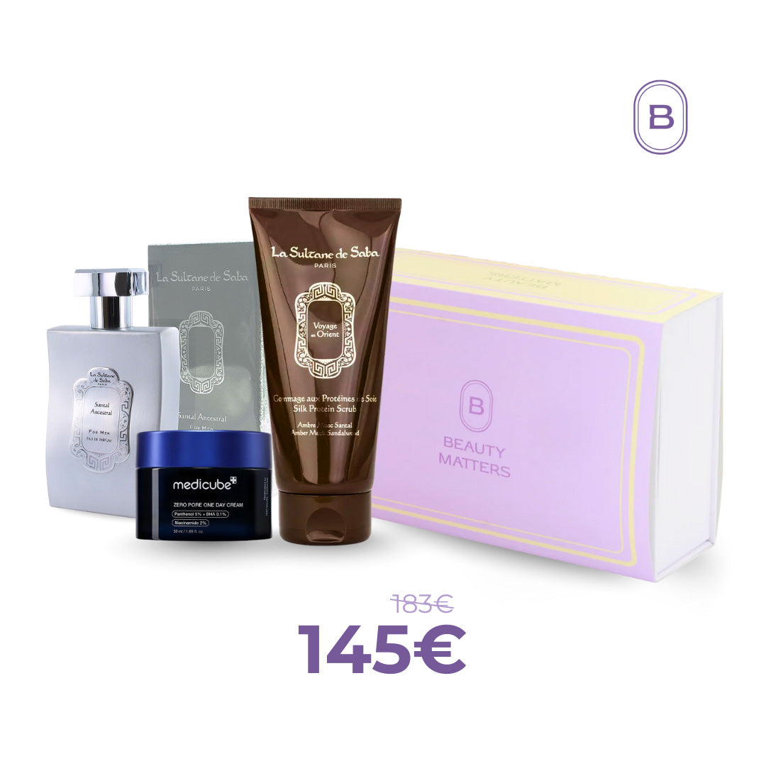 Men’s Premium Care Gift Set | Beauty Matters