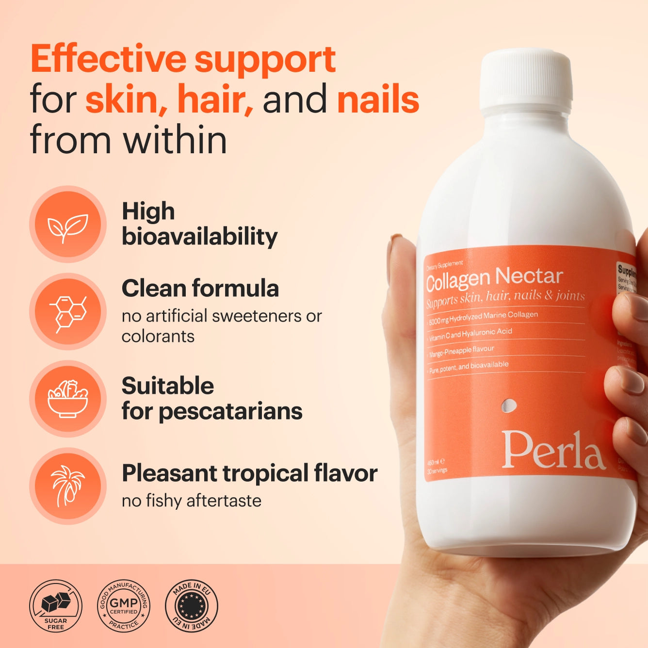 Collagen Nectar