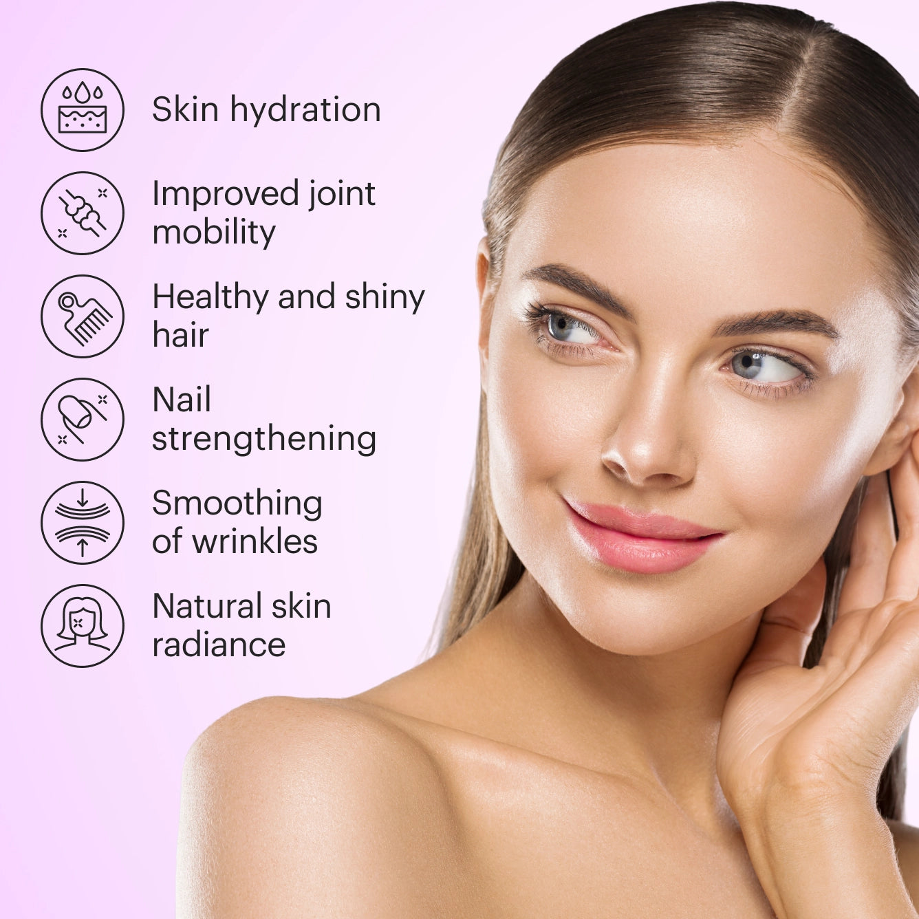Collagen Nectar Wild Berries