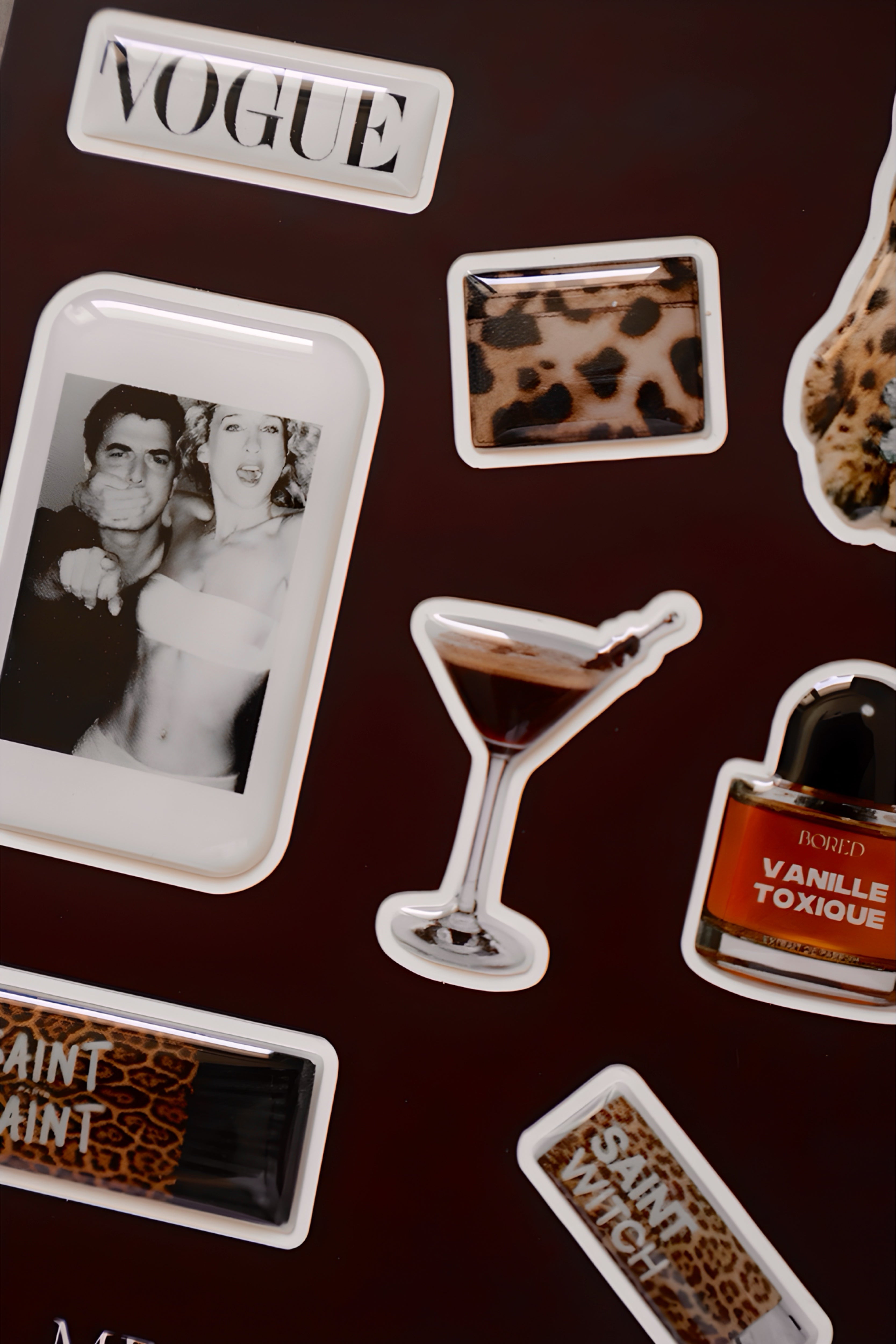 Sticker pack “Leo” | Beauty Matters