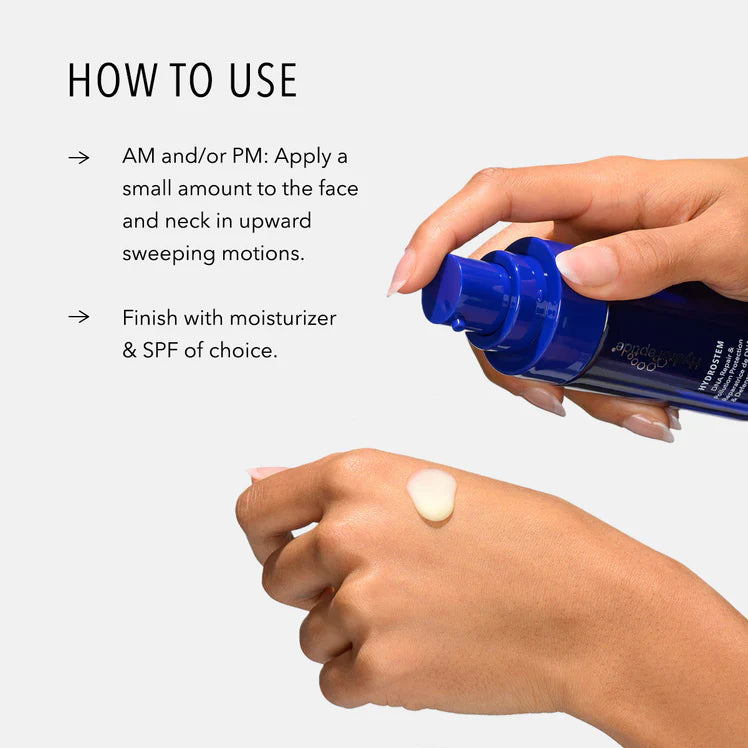 HYDROSTEM SERUM | Beauty Matters