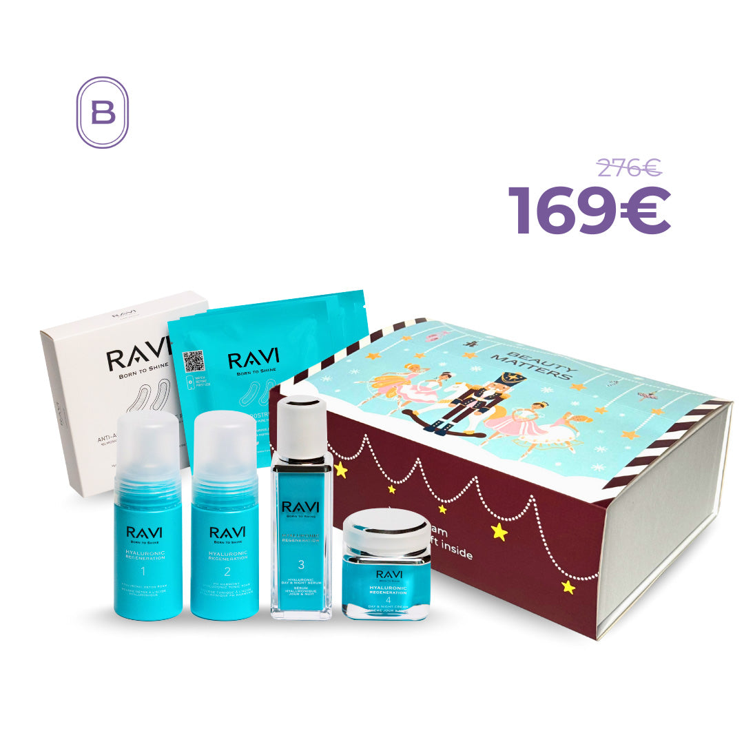 RAVI Essential Skincare Set | Beauty Matters