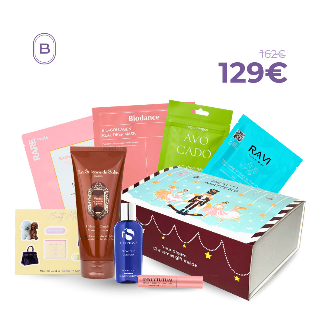 2025 Bestsellers Glow Collection | Beauty Matters