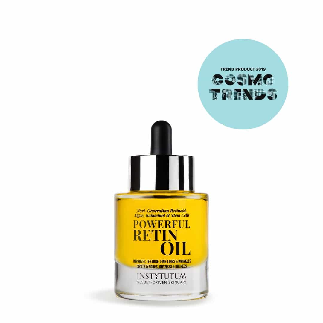FACE OIL POWERFUL RETINOIL