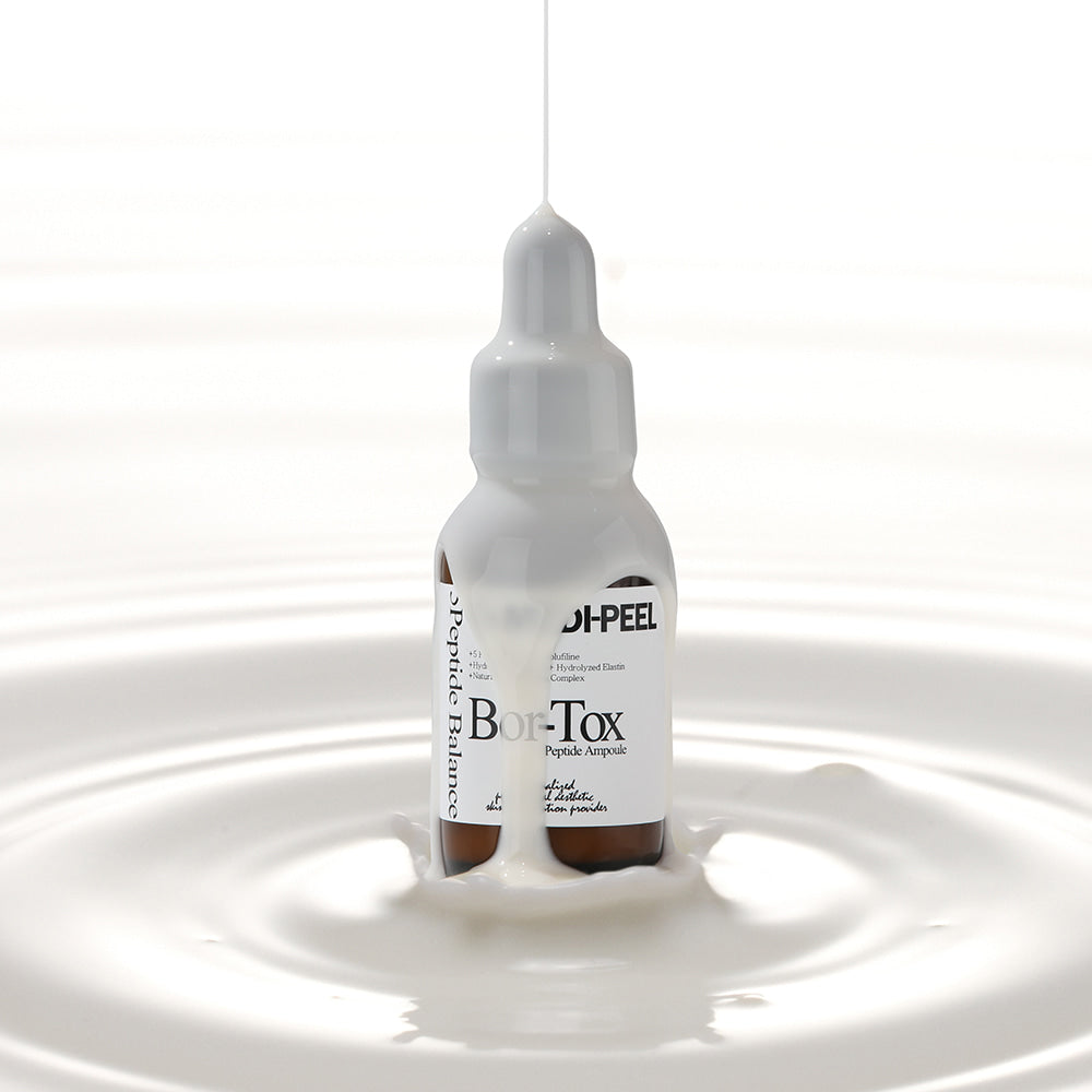 Bor-Tox Peptide Ampoule | Beauty Matters