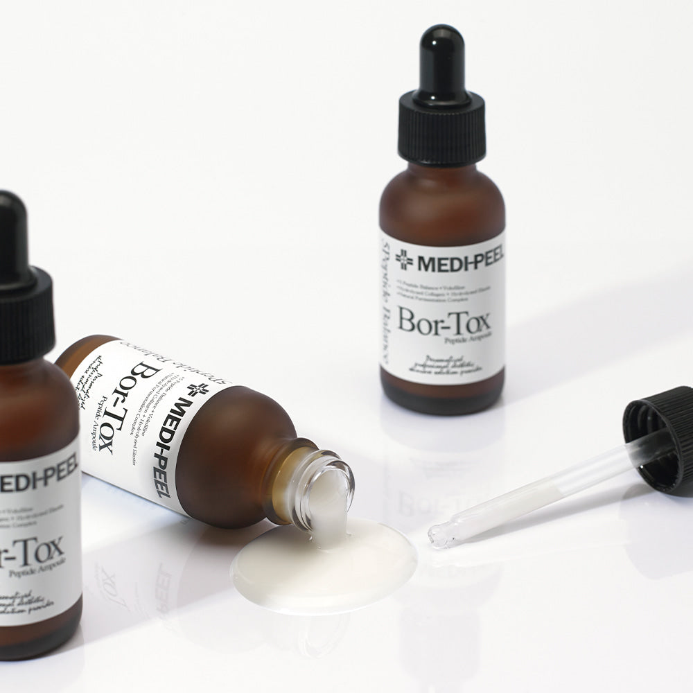 Bor-Tox Peptide Ampoule | Beauty Matters