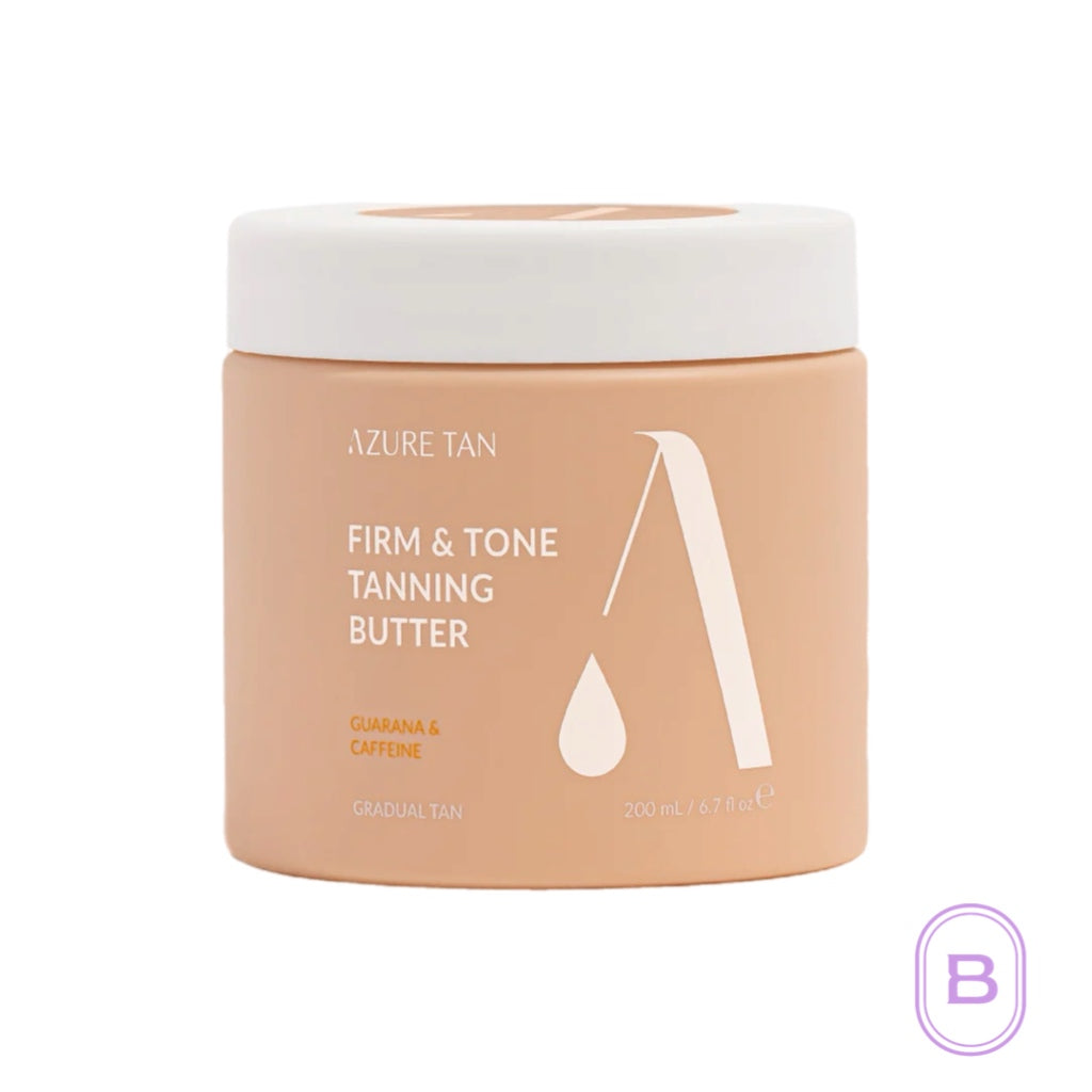 Firm & Tone Tanning Butter | Beauty Matters