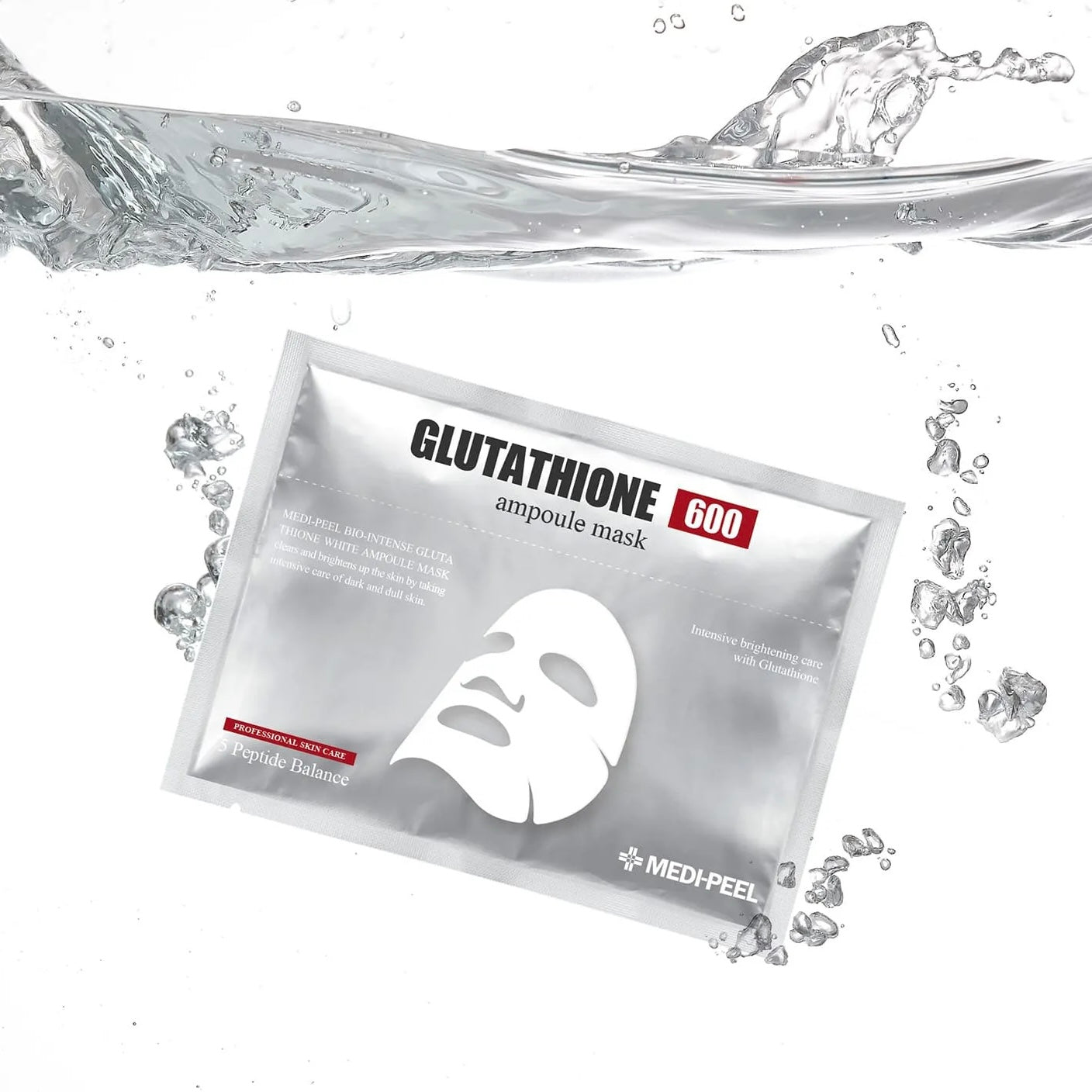 Bio-Intense Glutathione White Ampoule Mask | Beauty Matters