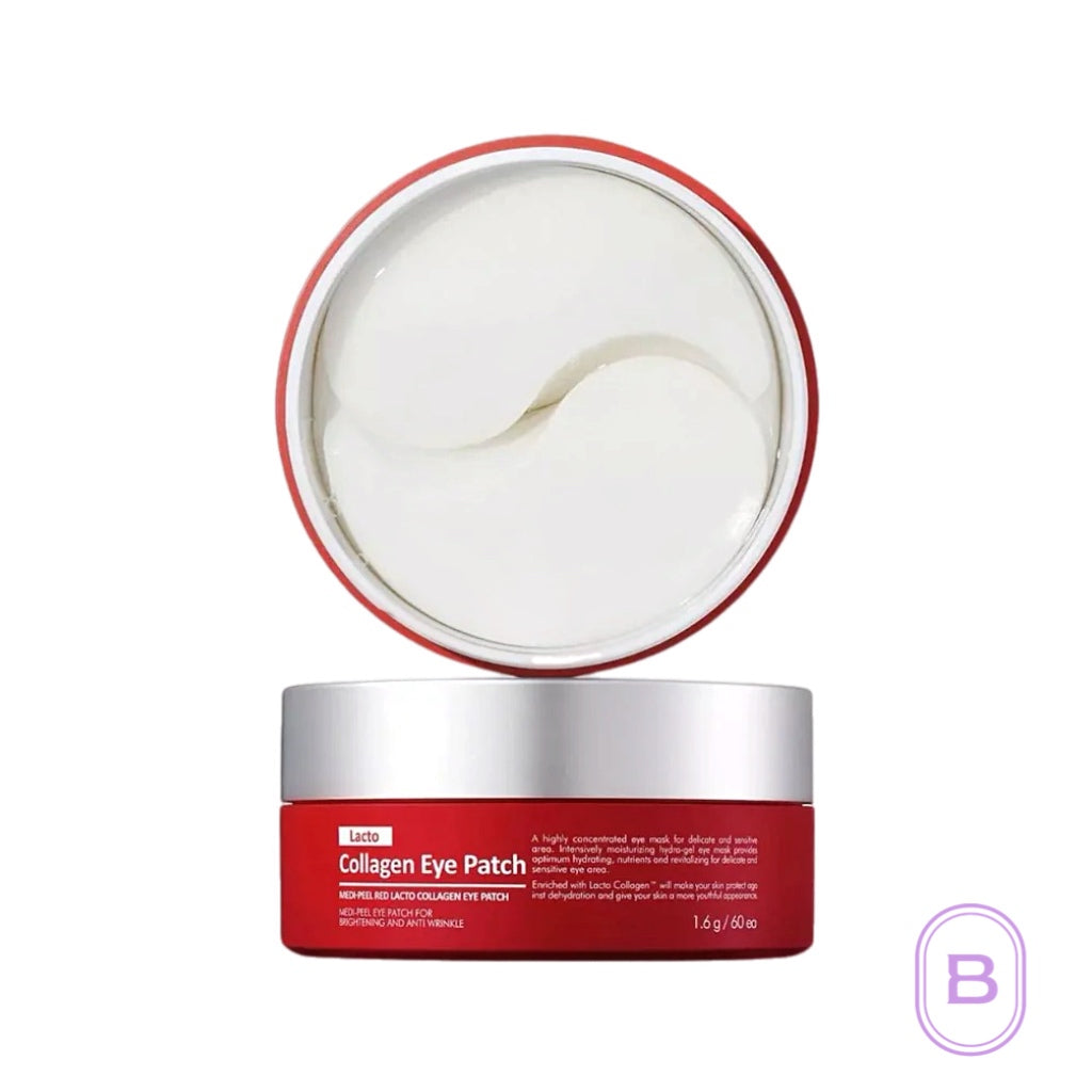 Red Lacto Collagen Eye Patch | Beauty Matters