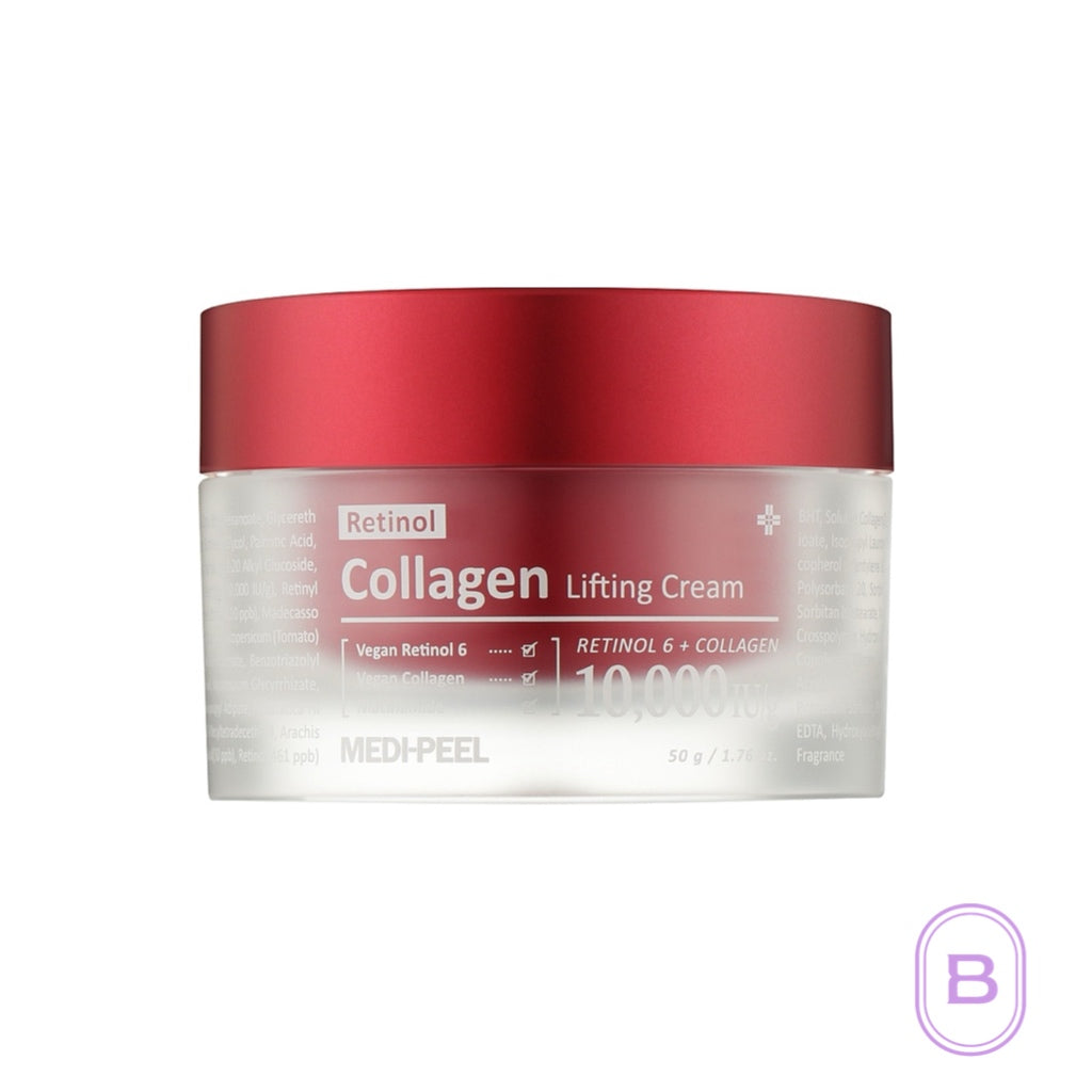 Retinol Collagen Lifting Cream | Beauty Matters