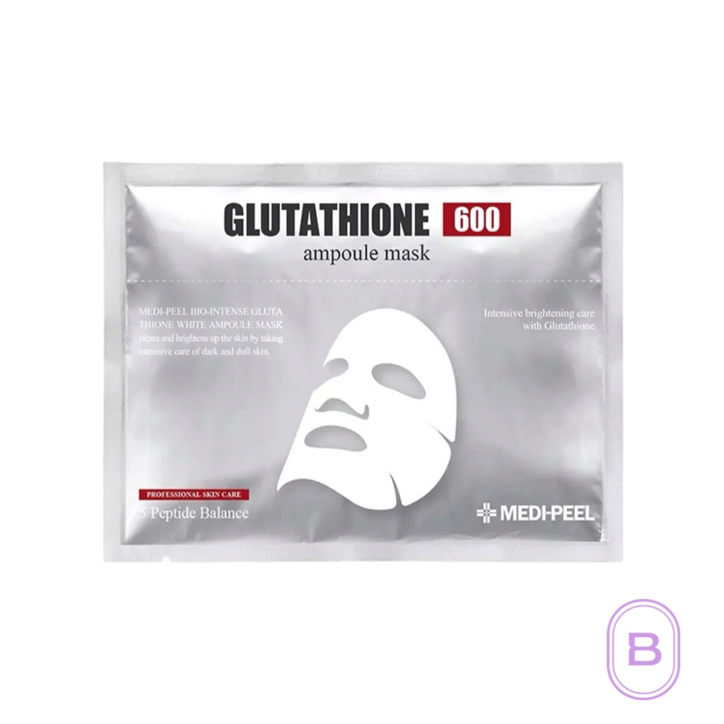 Bio-Intense Glutathione White Ampoule Mask | Beauty Matters