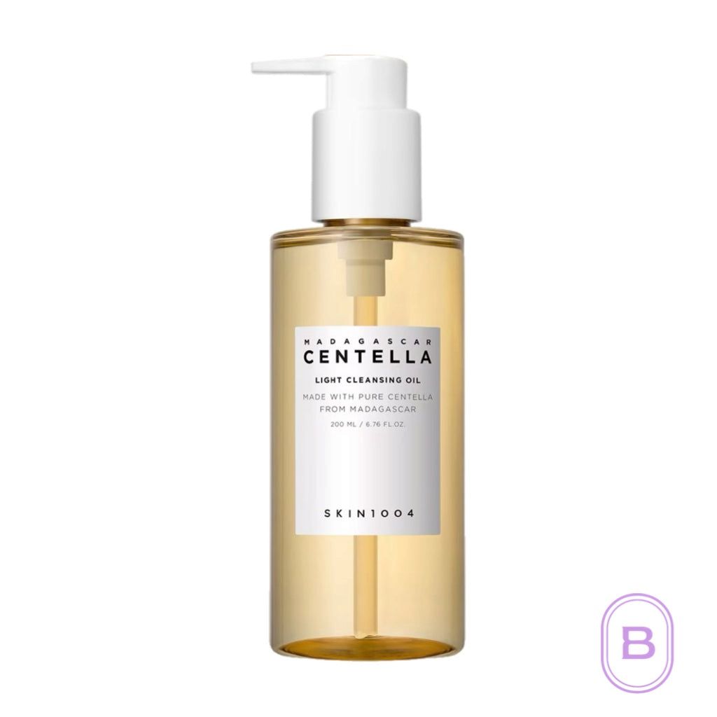 Madagascar Centella Light Cleansing Oil | Beauty Matters