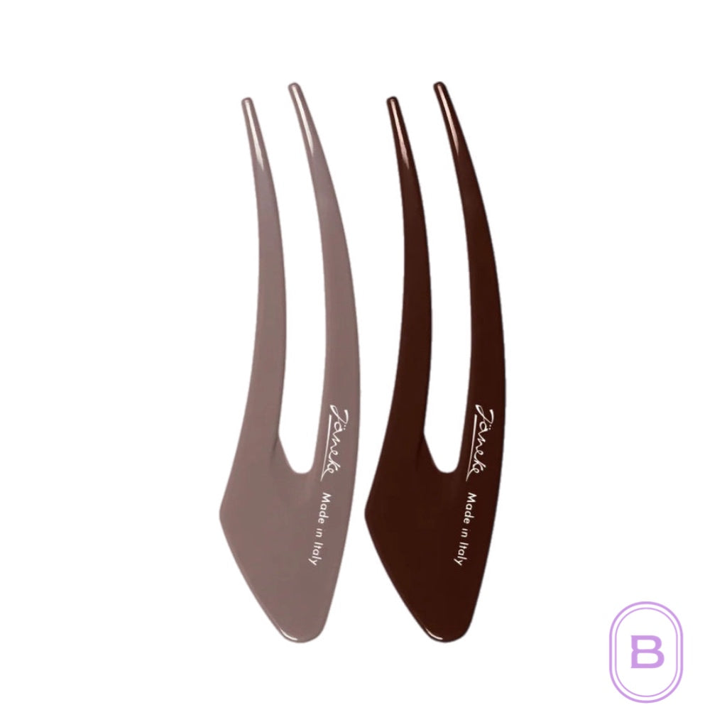 Hair Clip | Brown | Beauty Matters