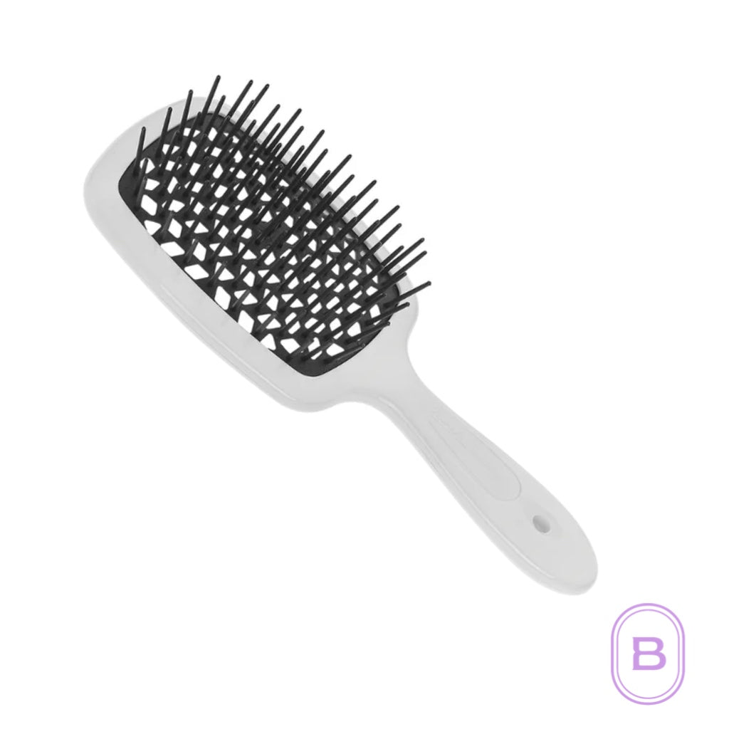 Superbrush | Black-White | Beauty Matters