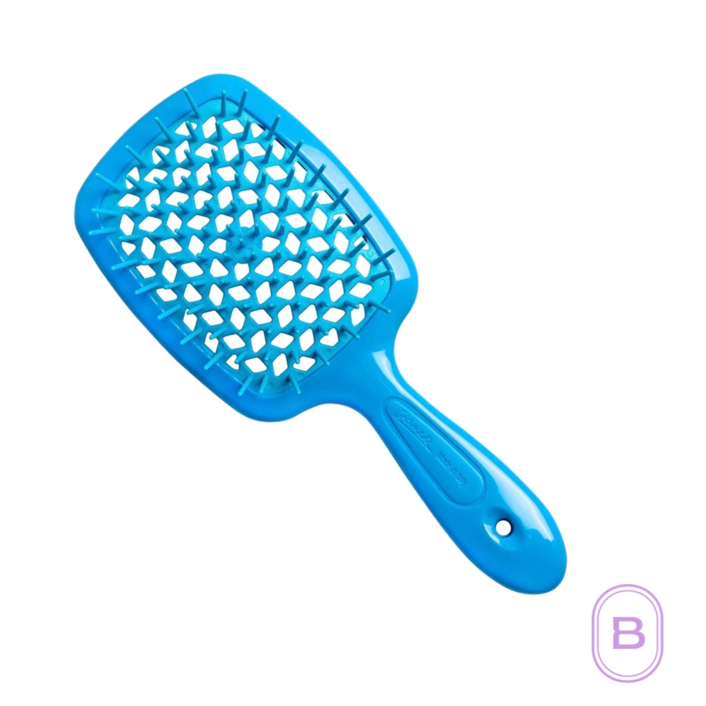 Superbrush | Fluorescent-Blue | Beauty Matters