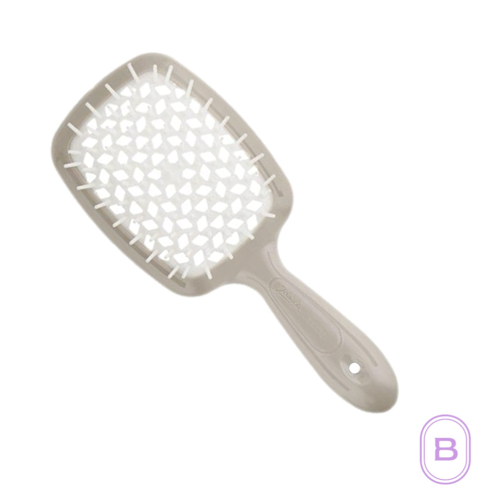 Superbrush | Gray | Beauty Matters