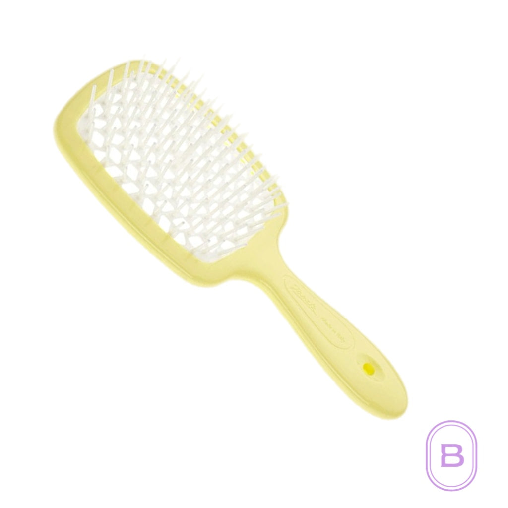 Superbrush | Yellow | Beauty Matters