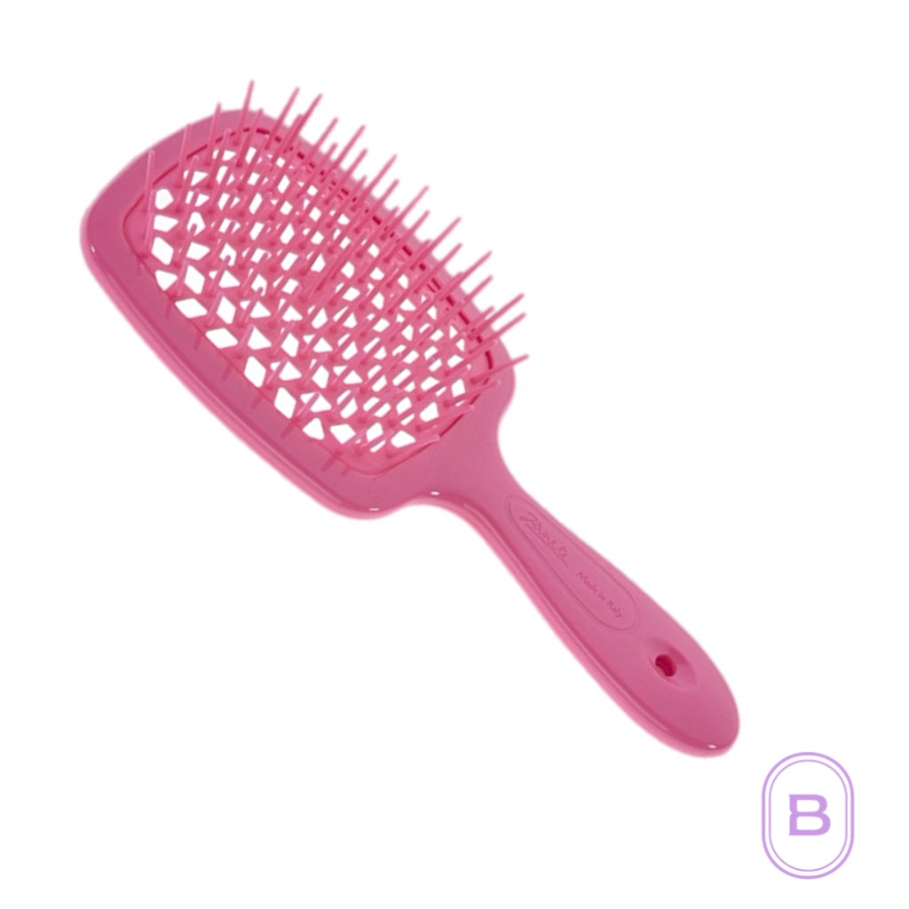 Superbrush | Fluorescent-Pink | Beauty Matters