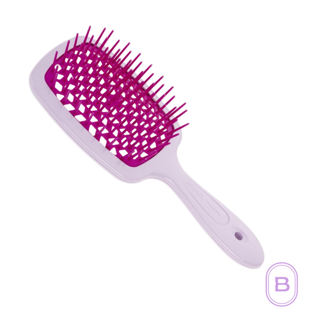 Superbrush | Lila-Pink | Beauty Matters