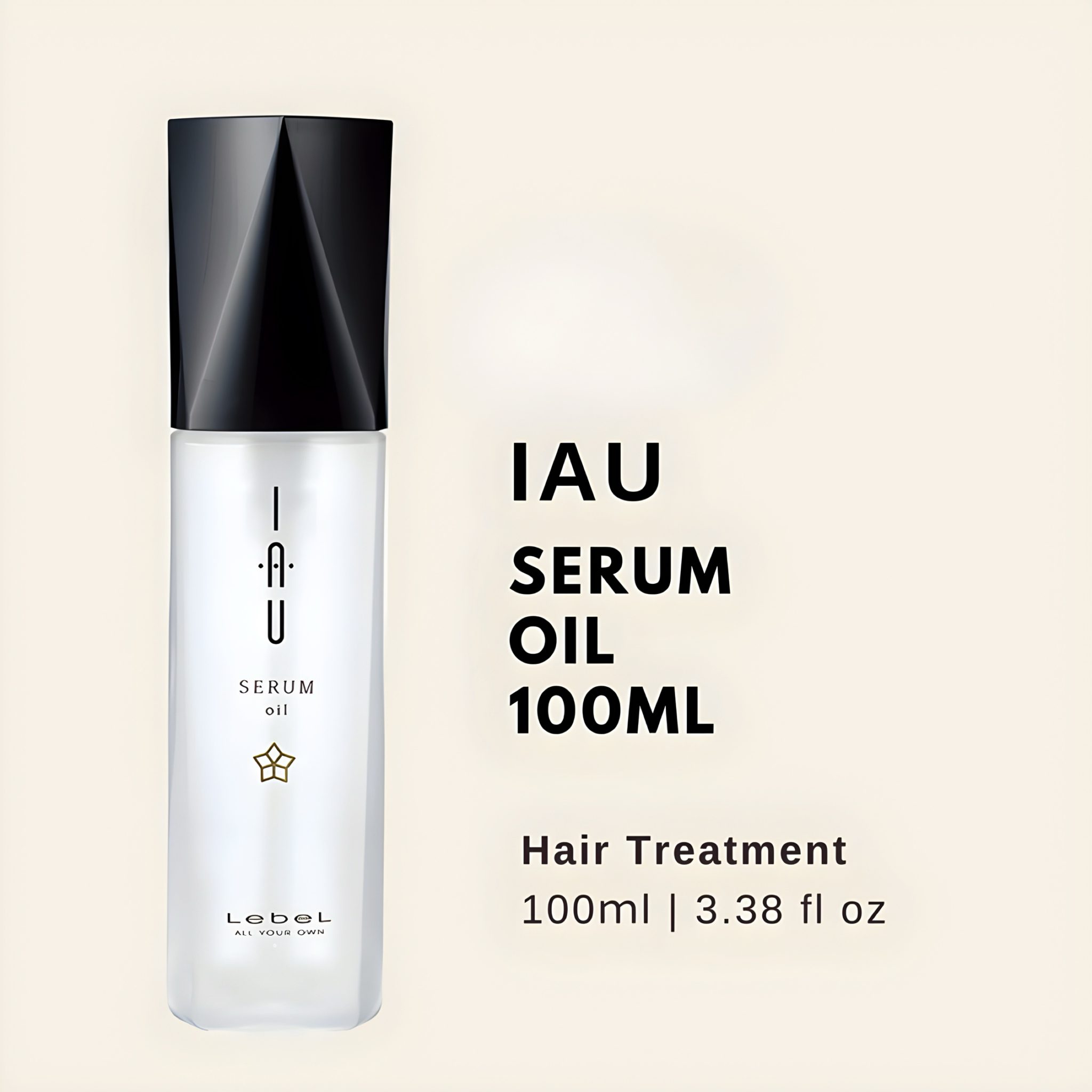 IAU Serum Oil | Beauty Matters