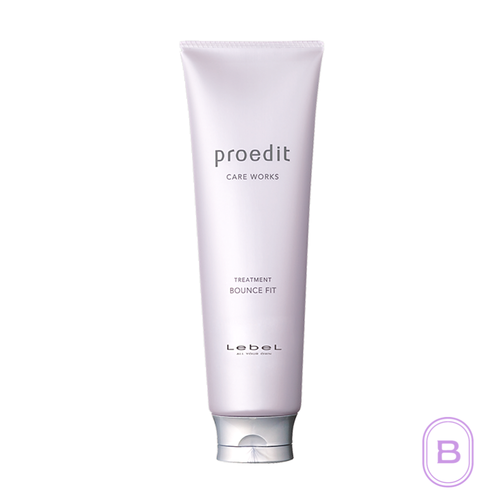 Proedit Hair Treatment Bounce Fit | Beauty Matters