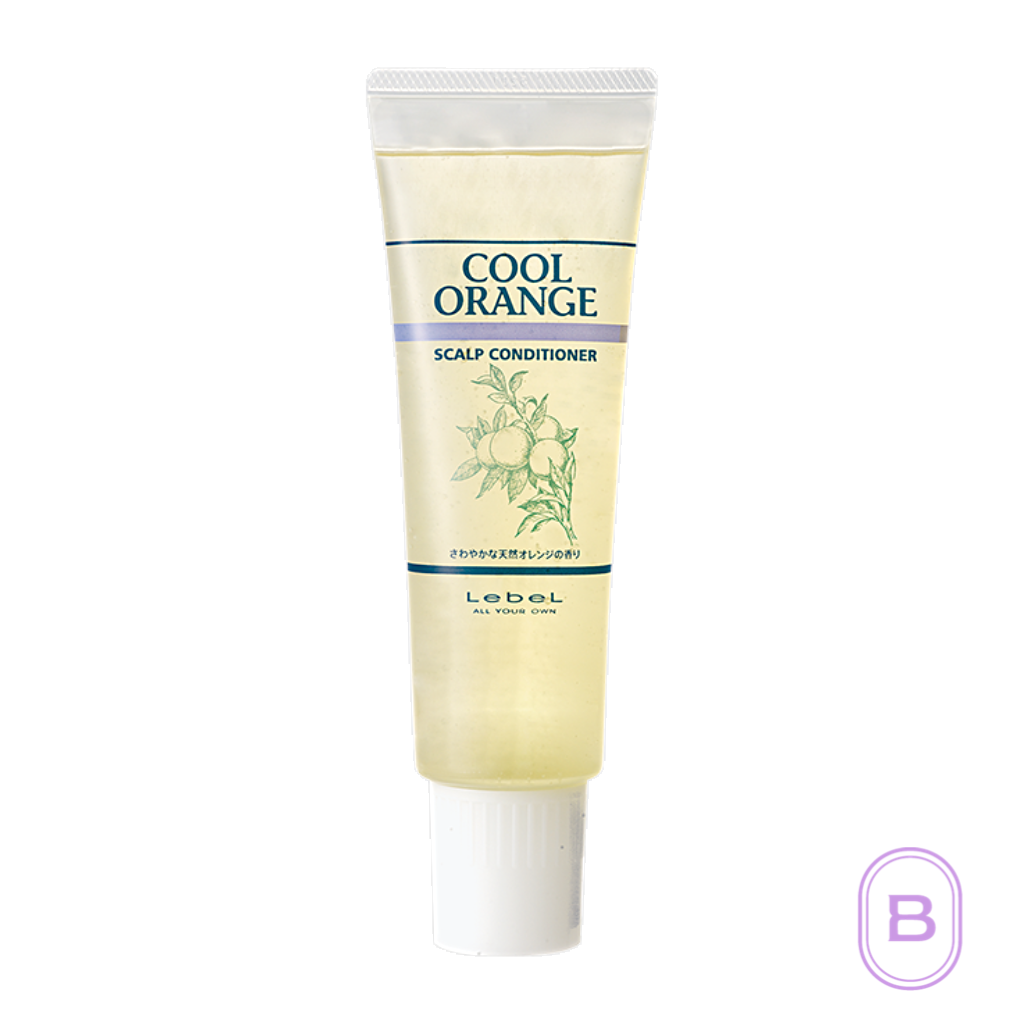 Cool Orange Scalp Conditioner | Beauty Matters