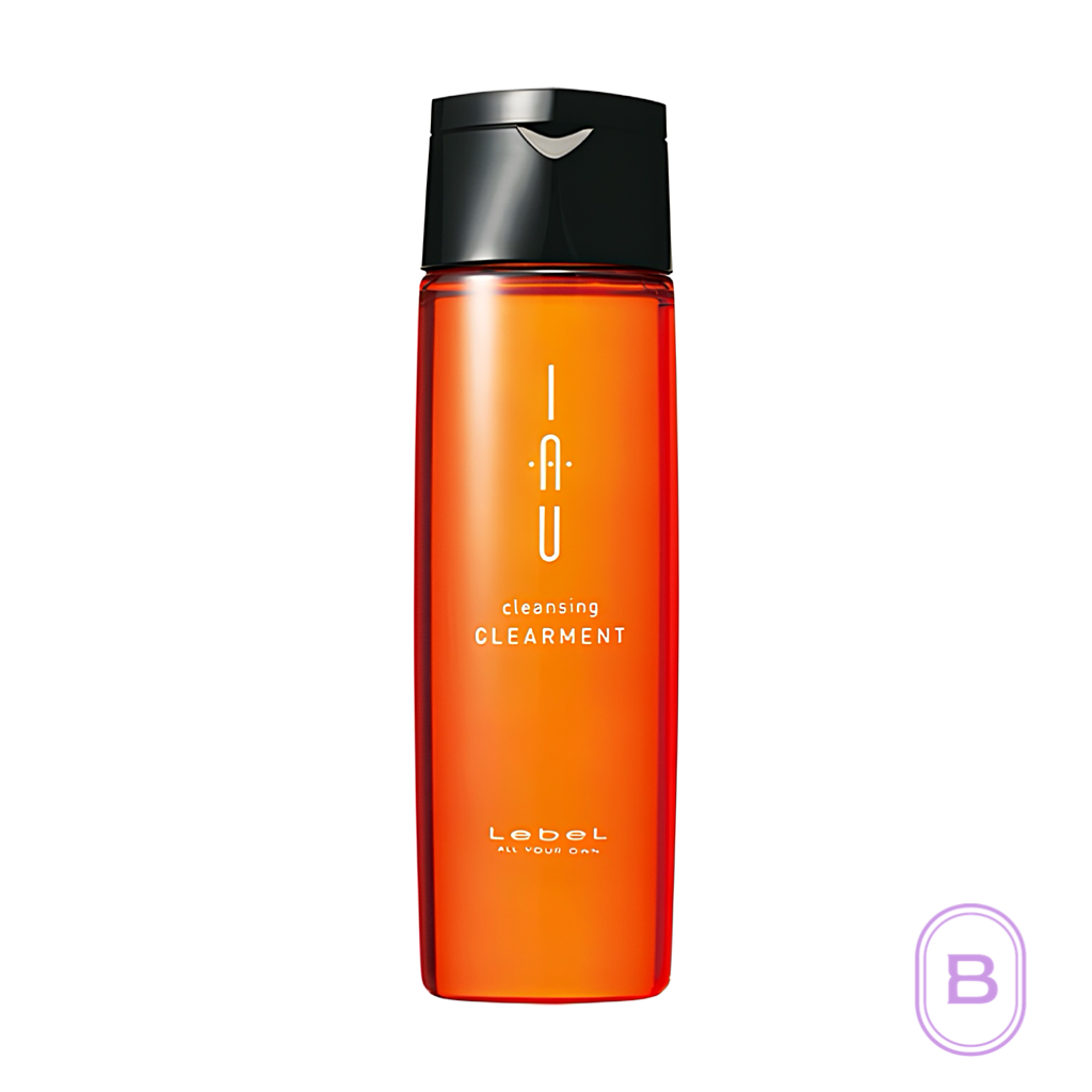 IAU Cleansing Clearment Shampoo | Beauty Matters