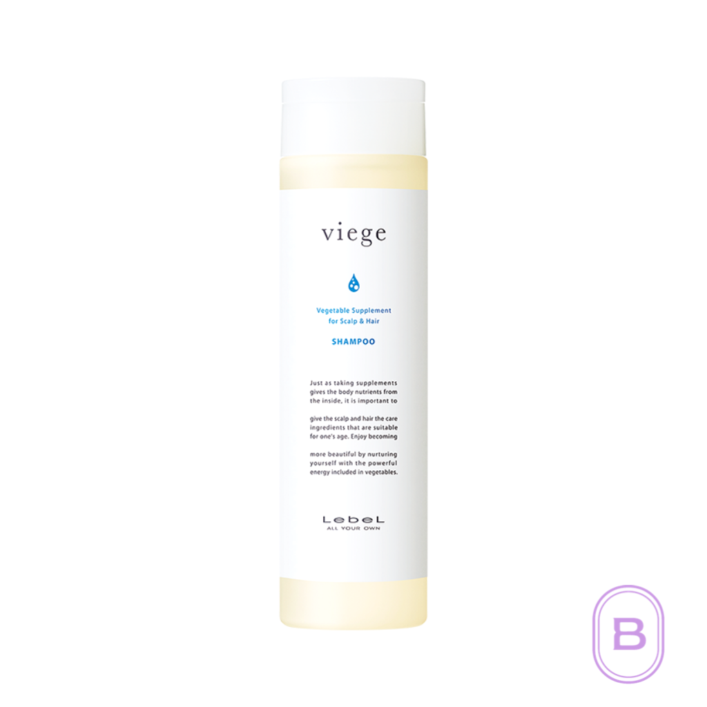 Viege Shampoo | Beauty Matters