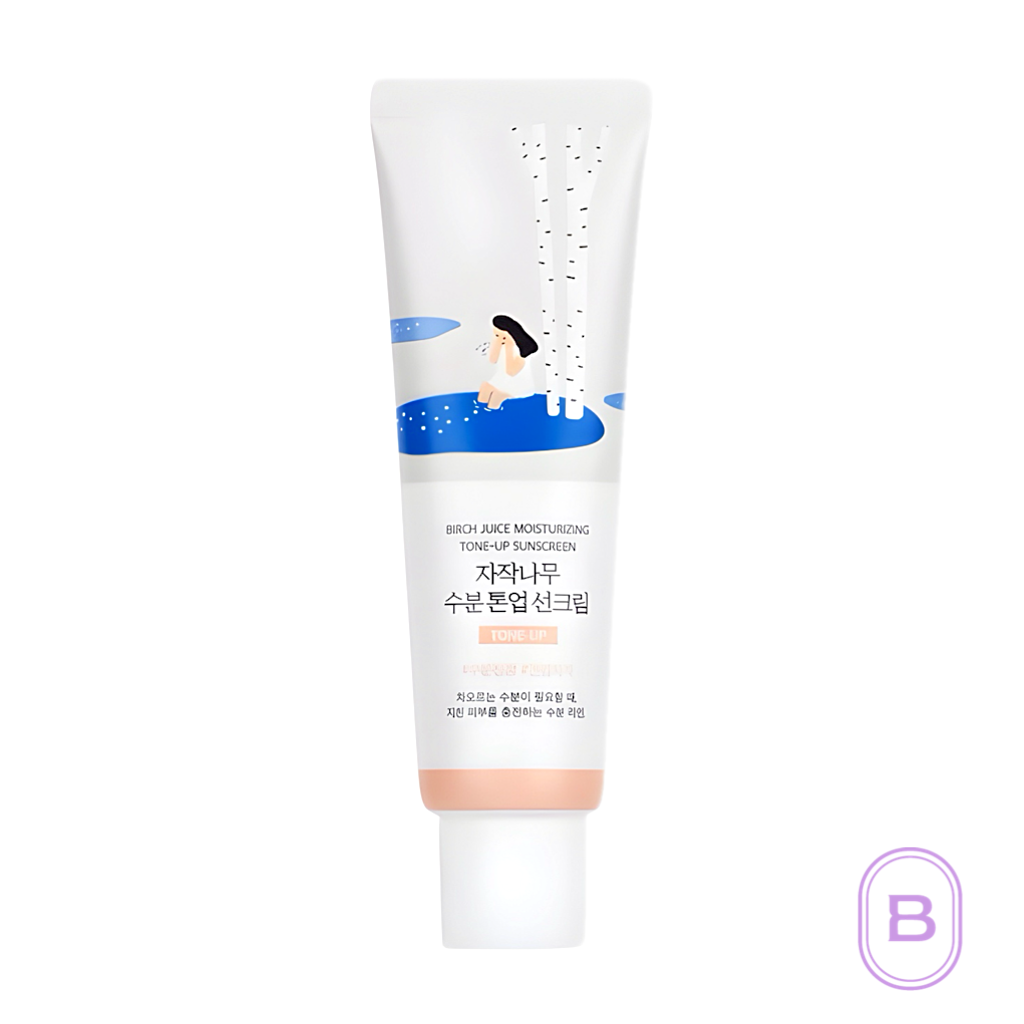 Birch Juice Moisturizing Tone Up Sunscreen SPF 50+ PA++++ | Beauty Matters