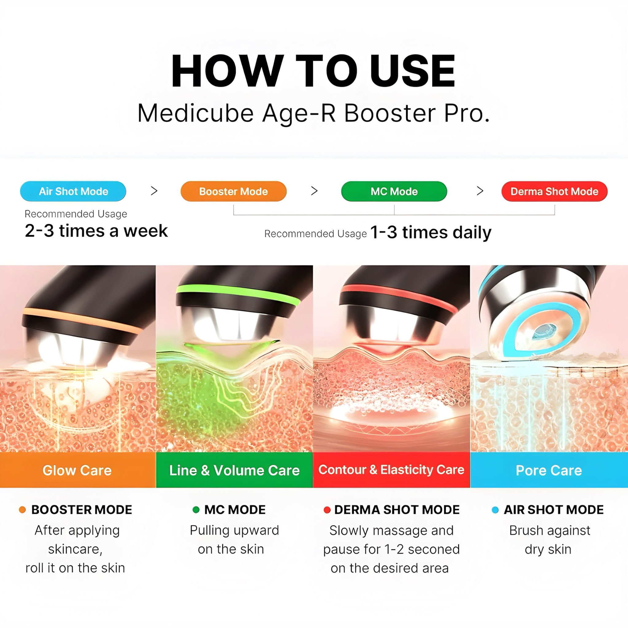 Age-R Booster H | Beauty Matters