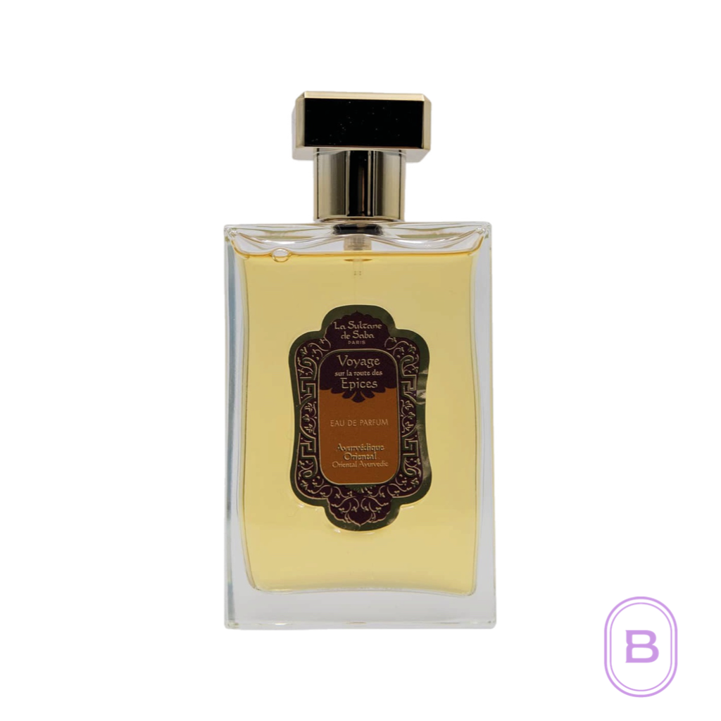 Perfume | Ayurvedic Amber Vanilla Patchouli | Beauty Matters