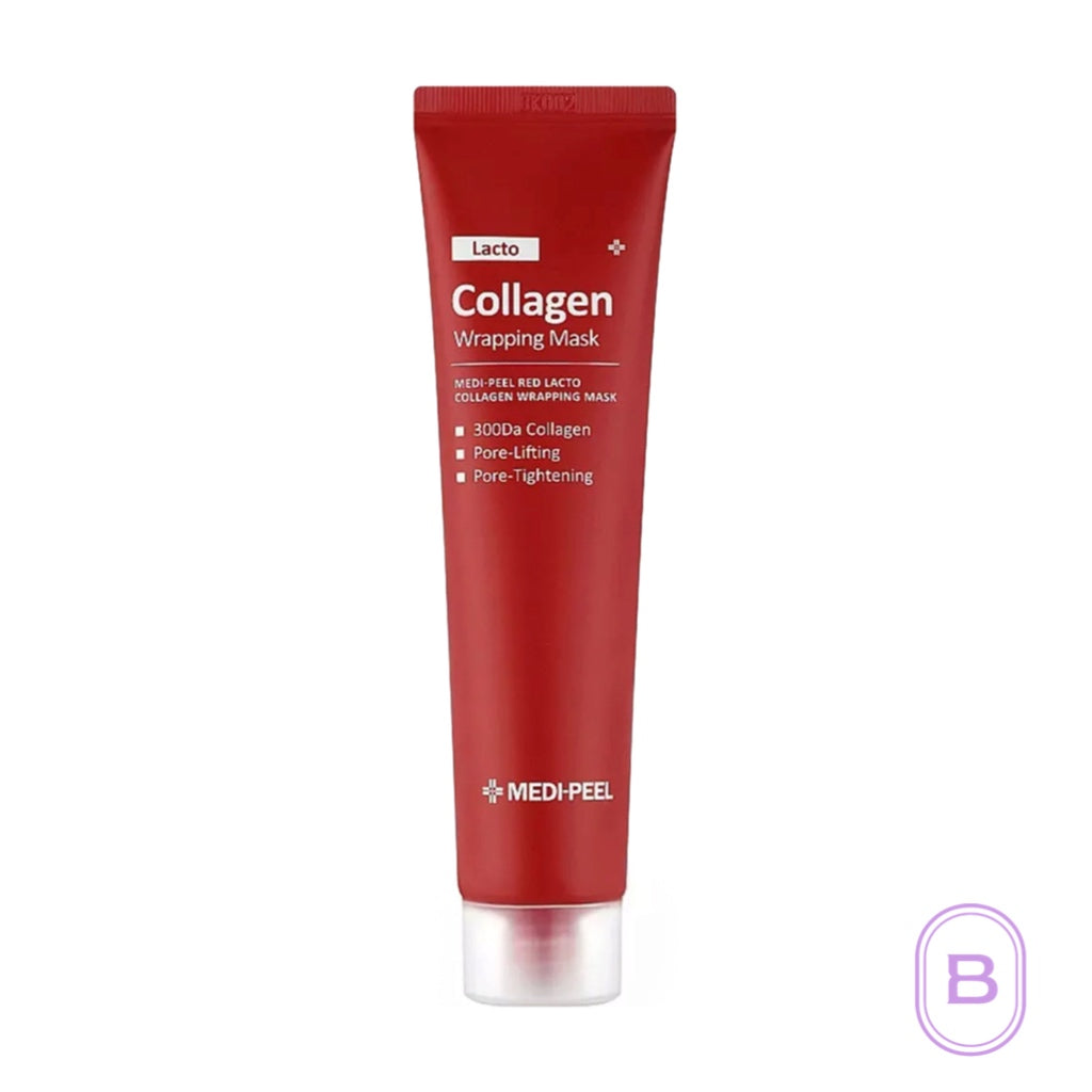 Red Lacto Collagen Wrapping Mask | Beauty Matters