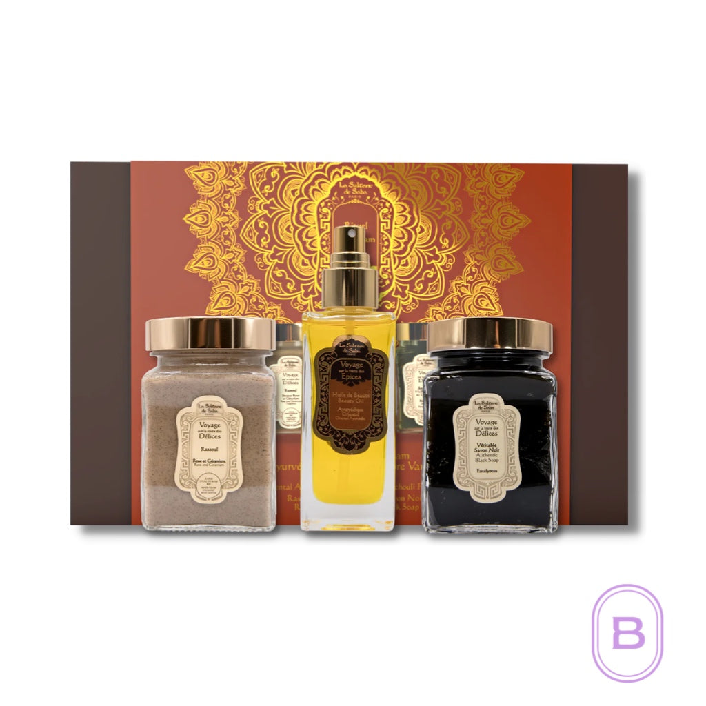 Hammam Ritual Set | Beauty Matters