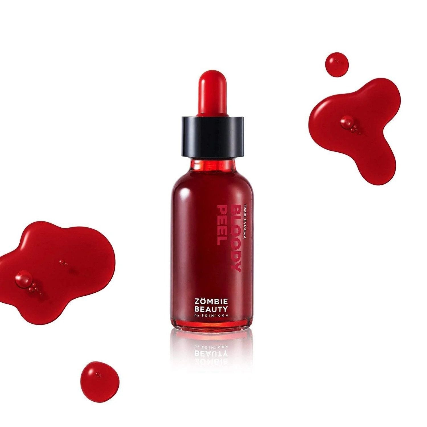 Zombie Beauty Bloody Peel | Beauty Matters