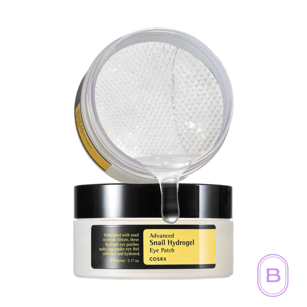 Advanced Snail Hydrogel Eye Patch | Beauty Matters