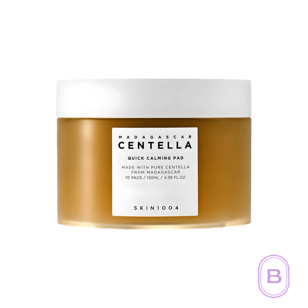 Madagascar Centella Quick Calming Pad | Beauty Matters