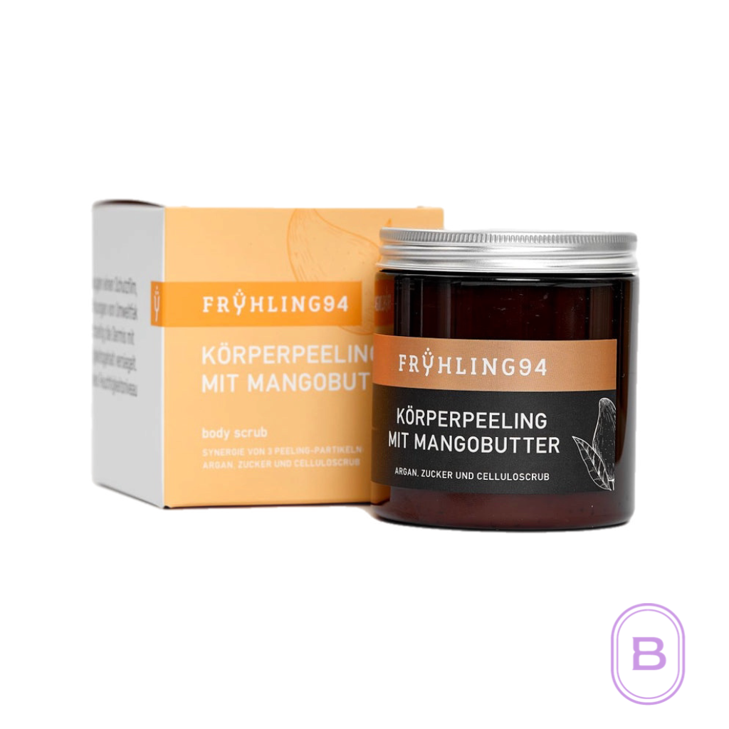 Mango Butter Exfoliator | Beauty Matters