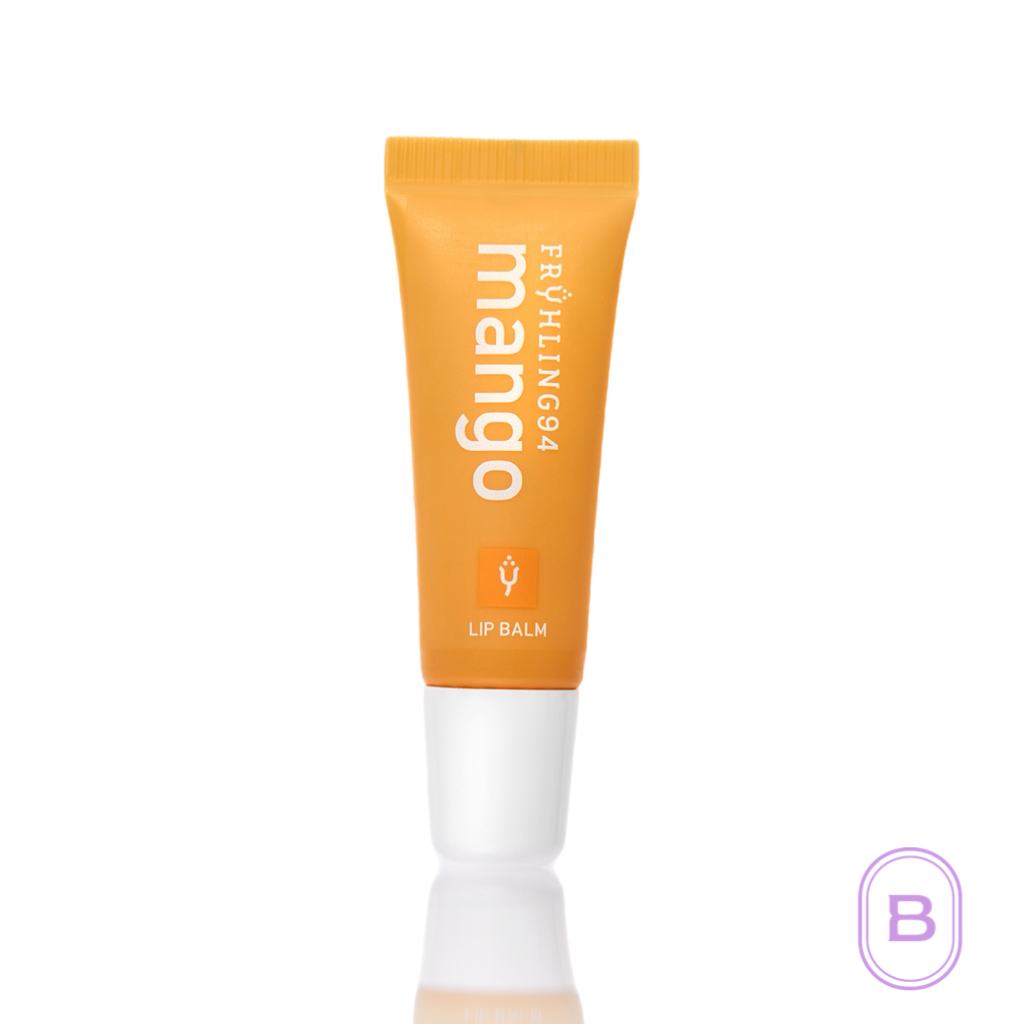 Mango Lip Balm | Beauty Matters