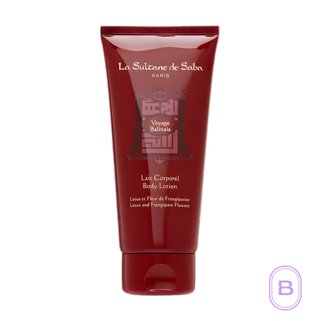 Body Lotion | Bali Lotus Frangipani | Beauty Matters