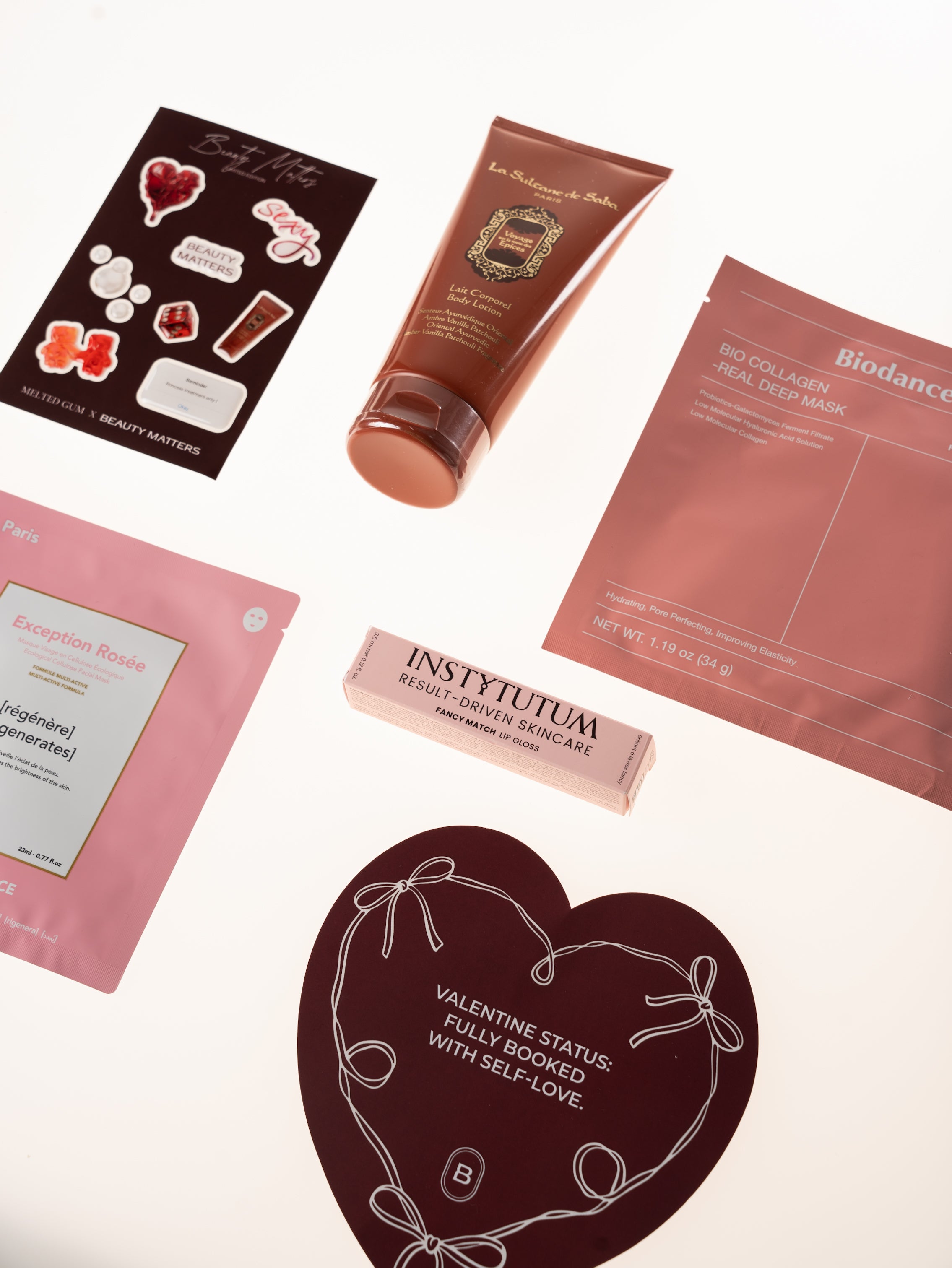 Valentine's Day Beauty Box for Her | Beauty Matters