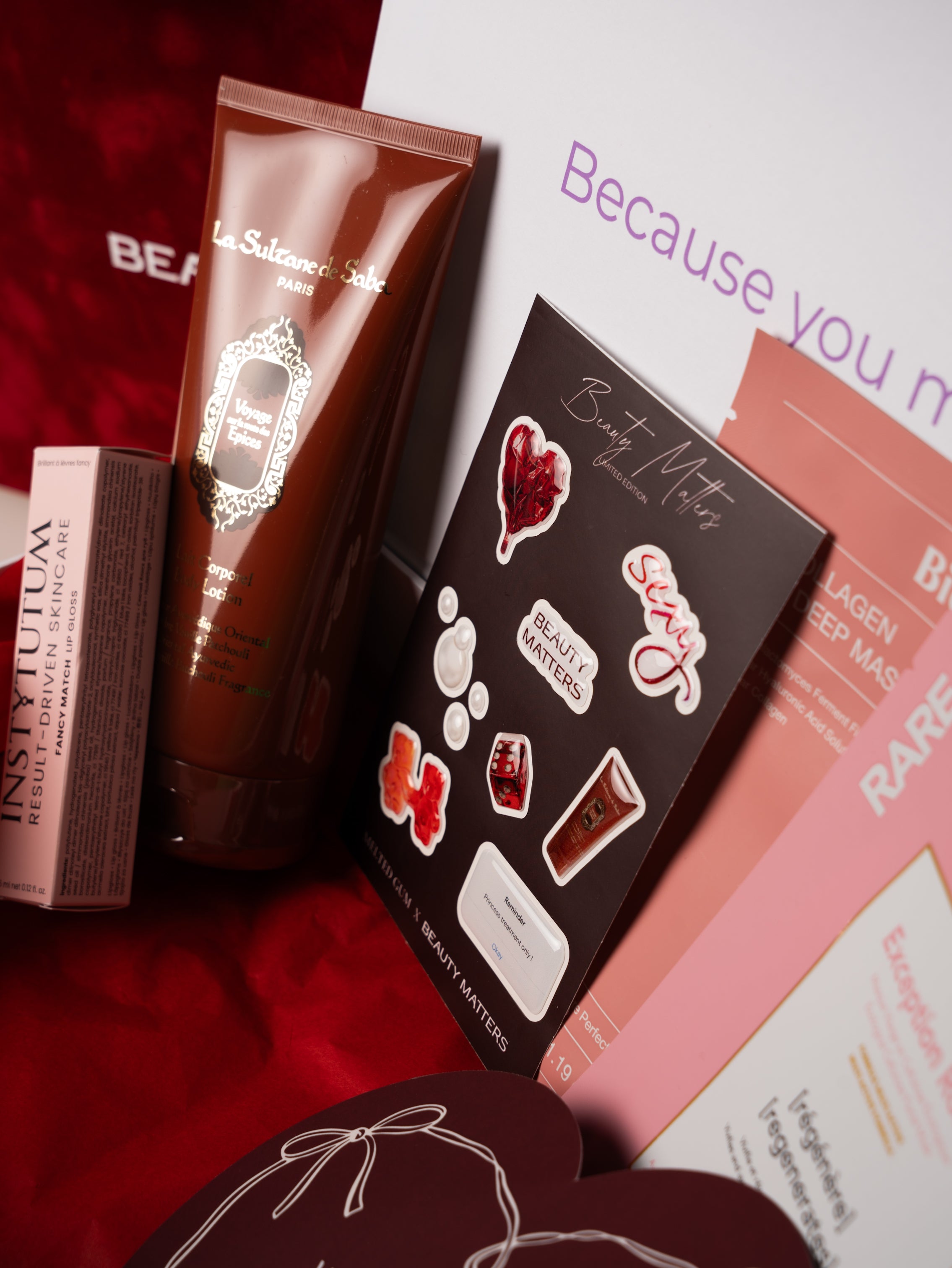 Valentine's Day Beauty Box for Her | Beauty Matters