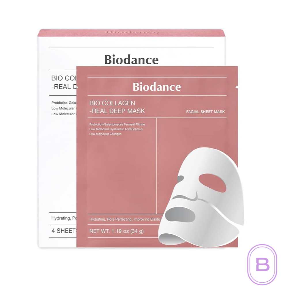 Bio-Collagen Real Deep Mask | Beauty Matters