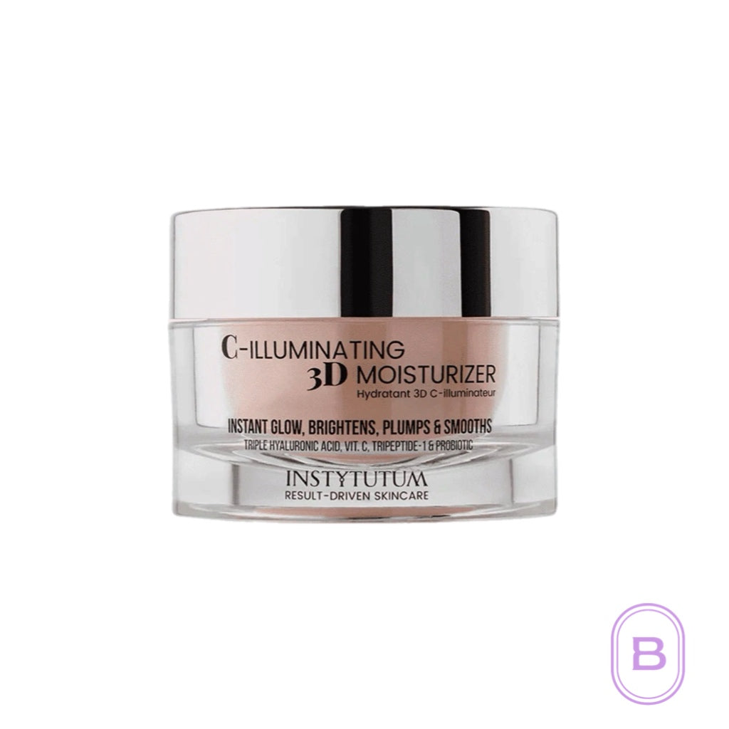 C-ILLUMINATING 3D MOISTURIZER | Beauty Matters