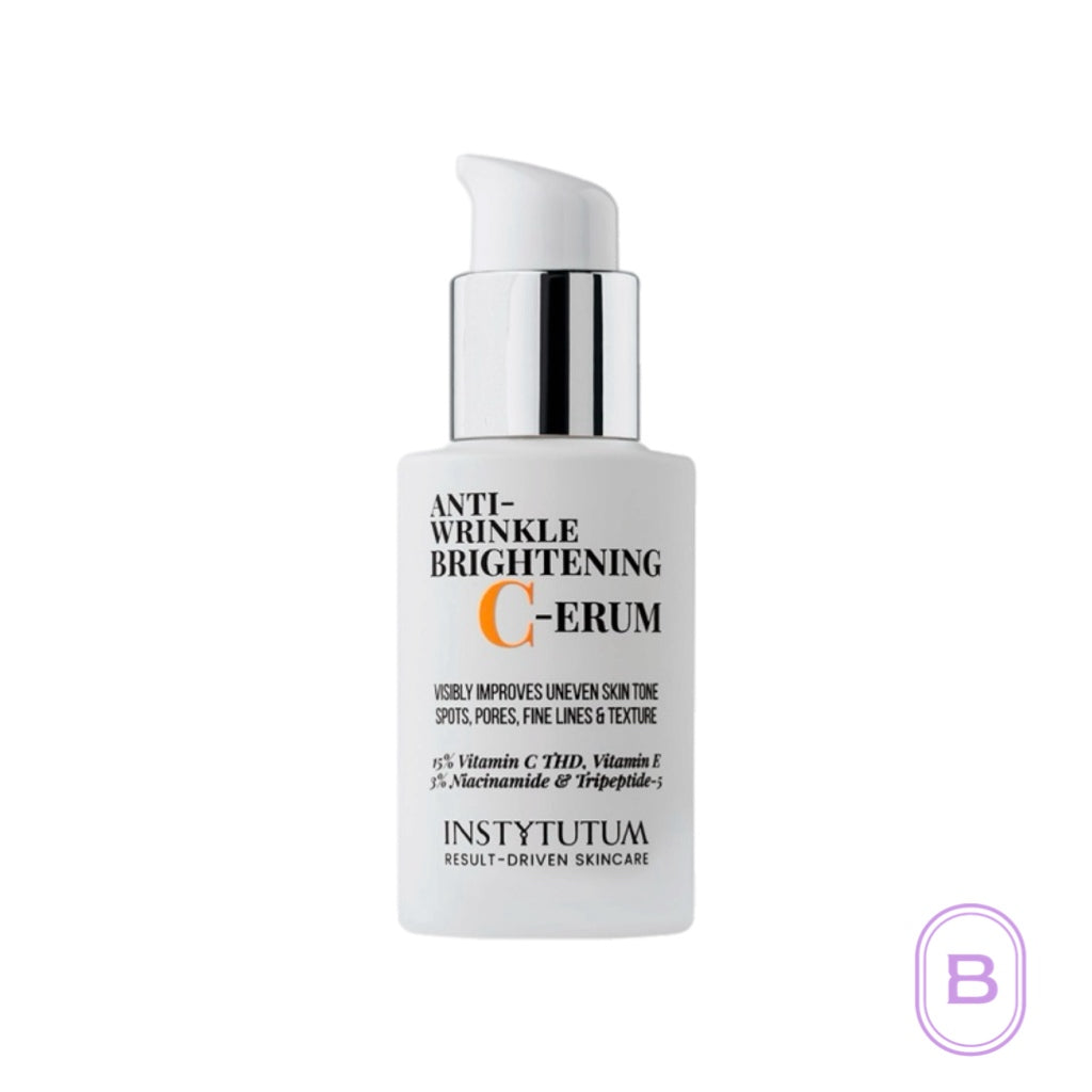 BRIGHTENING C-ERUM WITH VITAMIN C | Beauty Matters