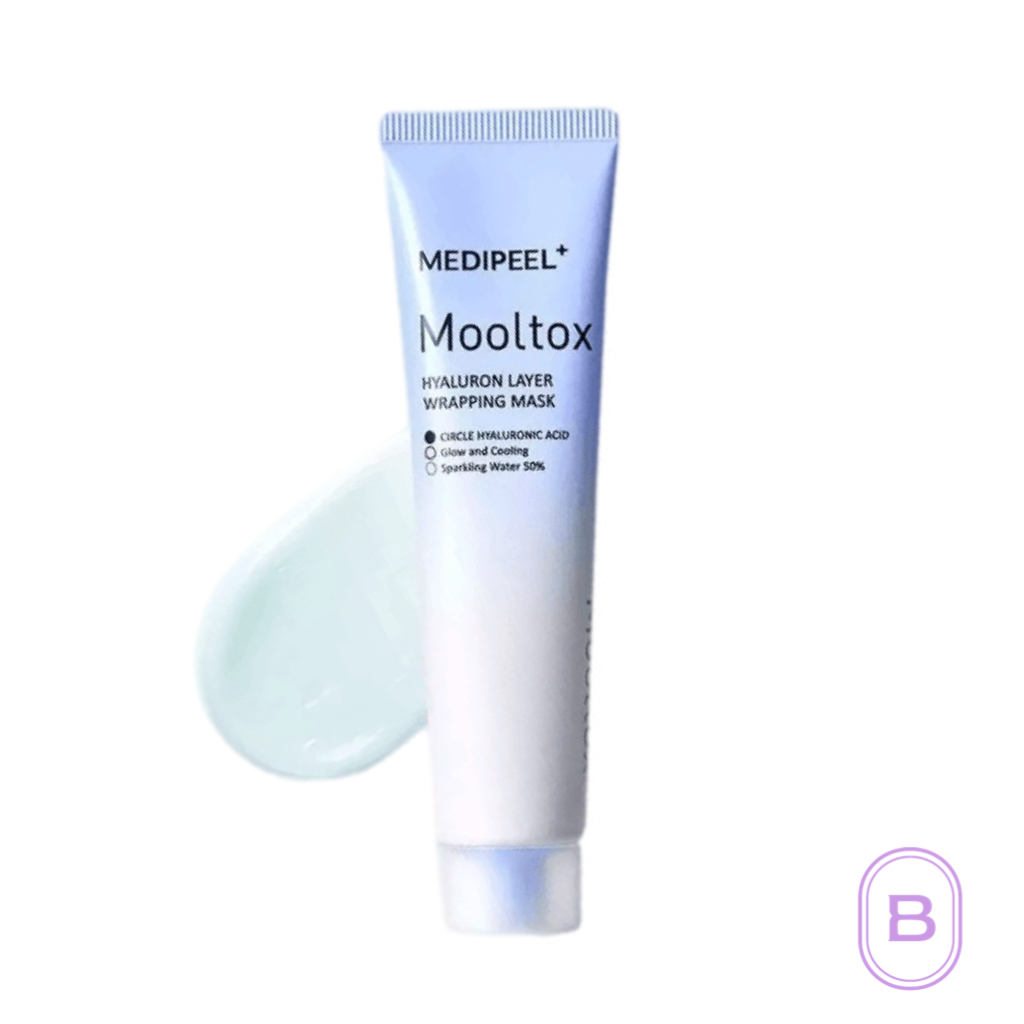 Mooltox Hyaluron Layer Wrapping Mask | Beauty Matters